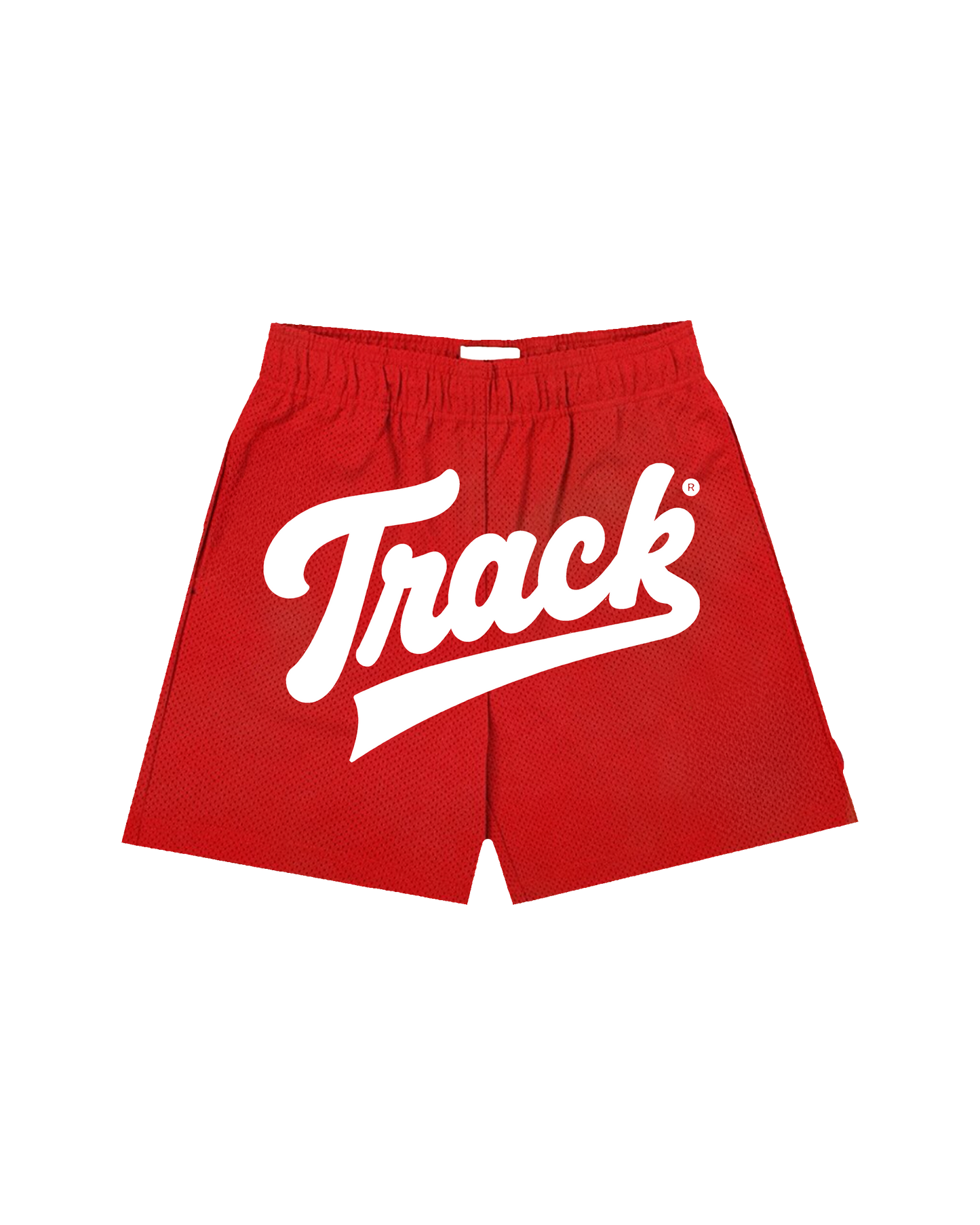 Track Logomark Mesh Shorts