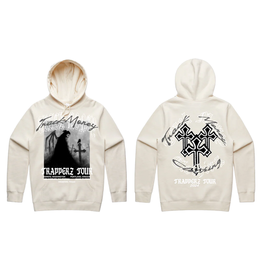 "TRAPPERZ TOUR" Heavyweight Hoodie