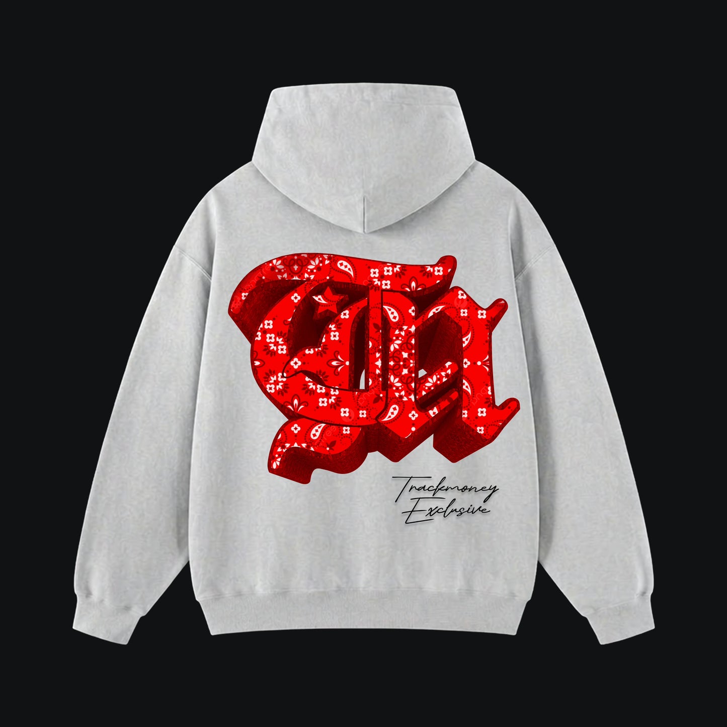 TrackMoney Hologram Hoodie