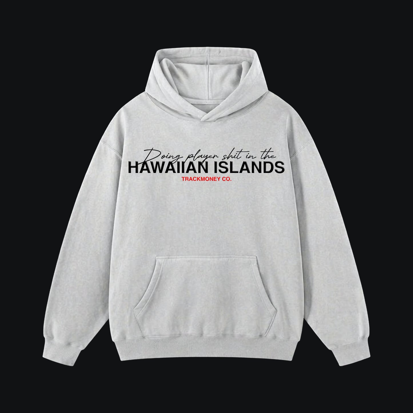 TrackMoney Hologram Hoodie