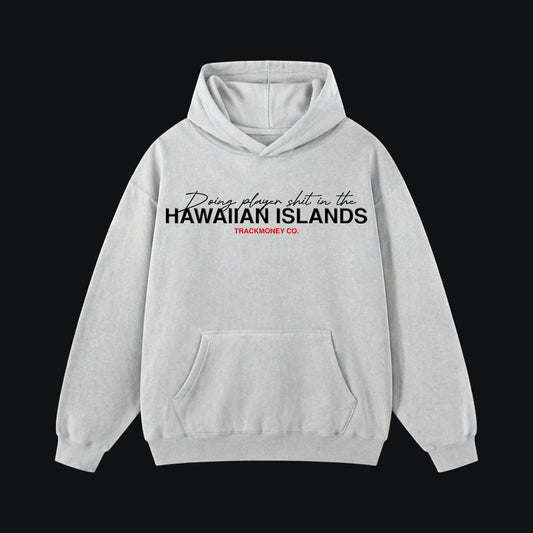 TrackMoney Hologram Hoodie