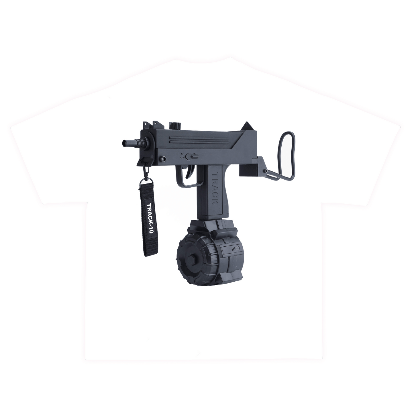 "Track 10" Tee