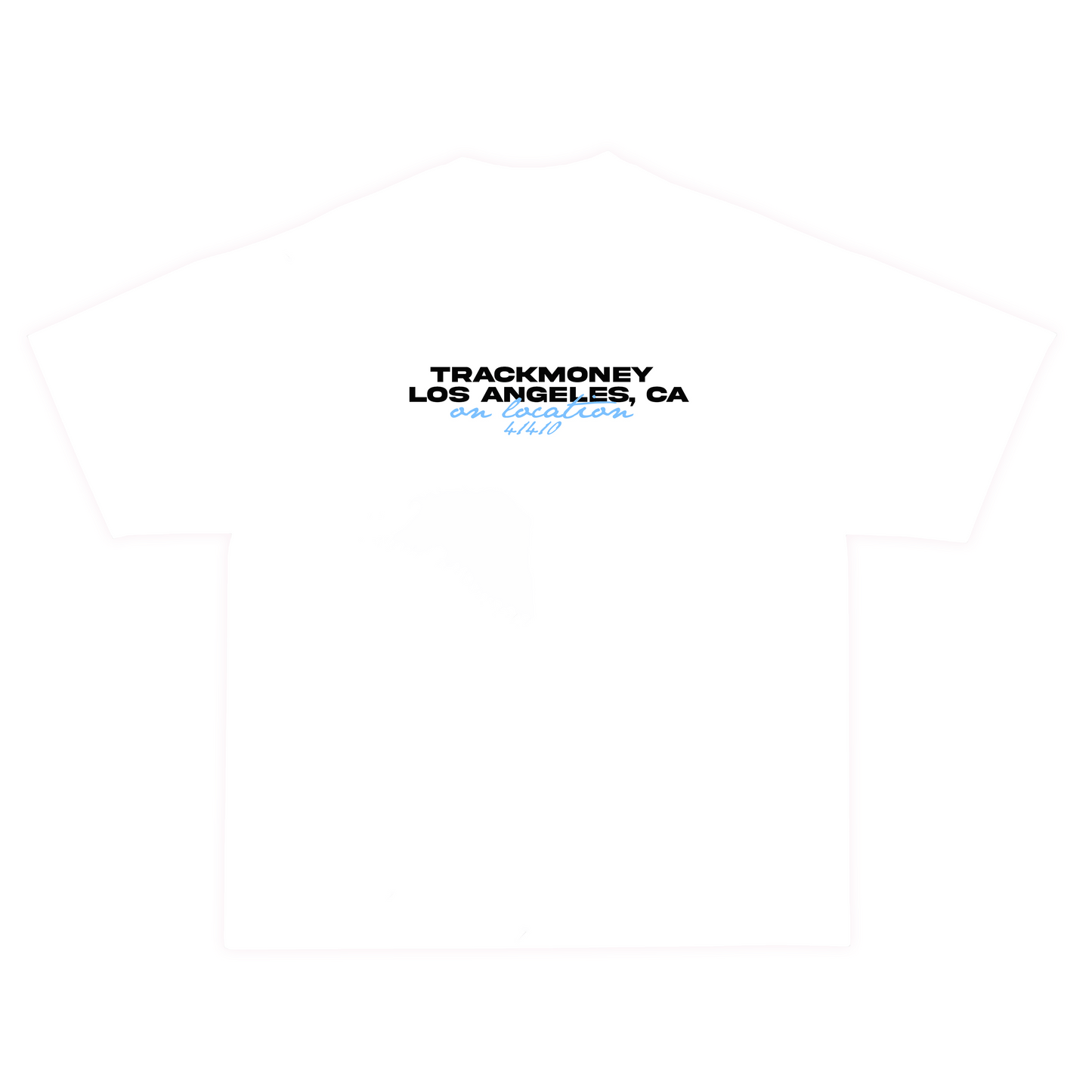"Track 10" Tee