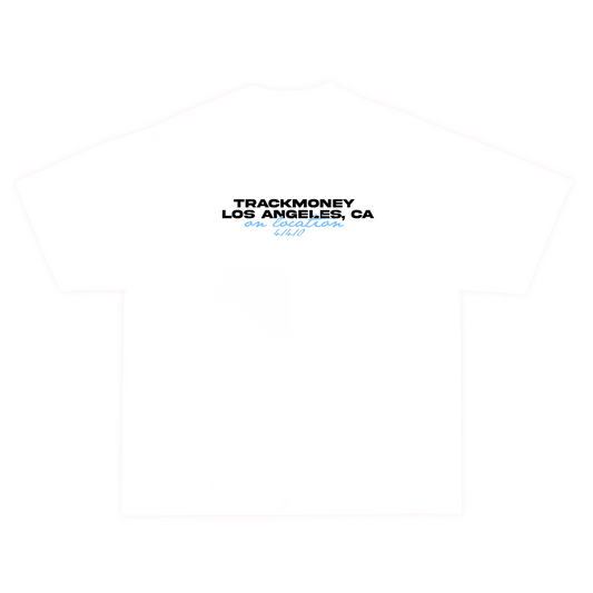 "Track 10" Tee