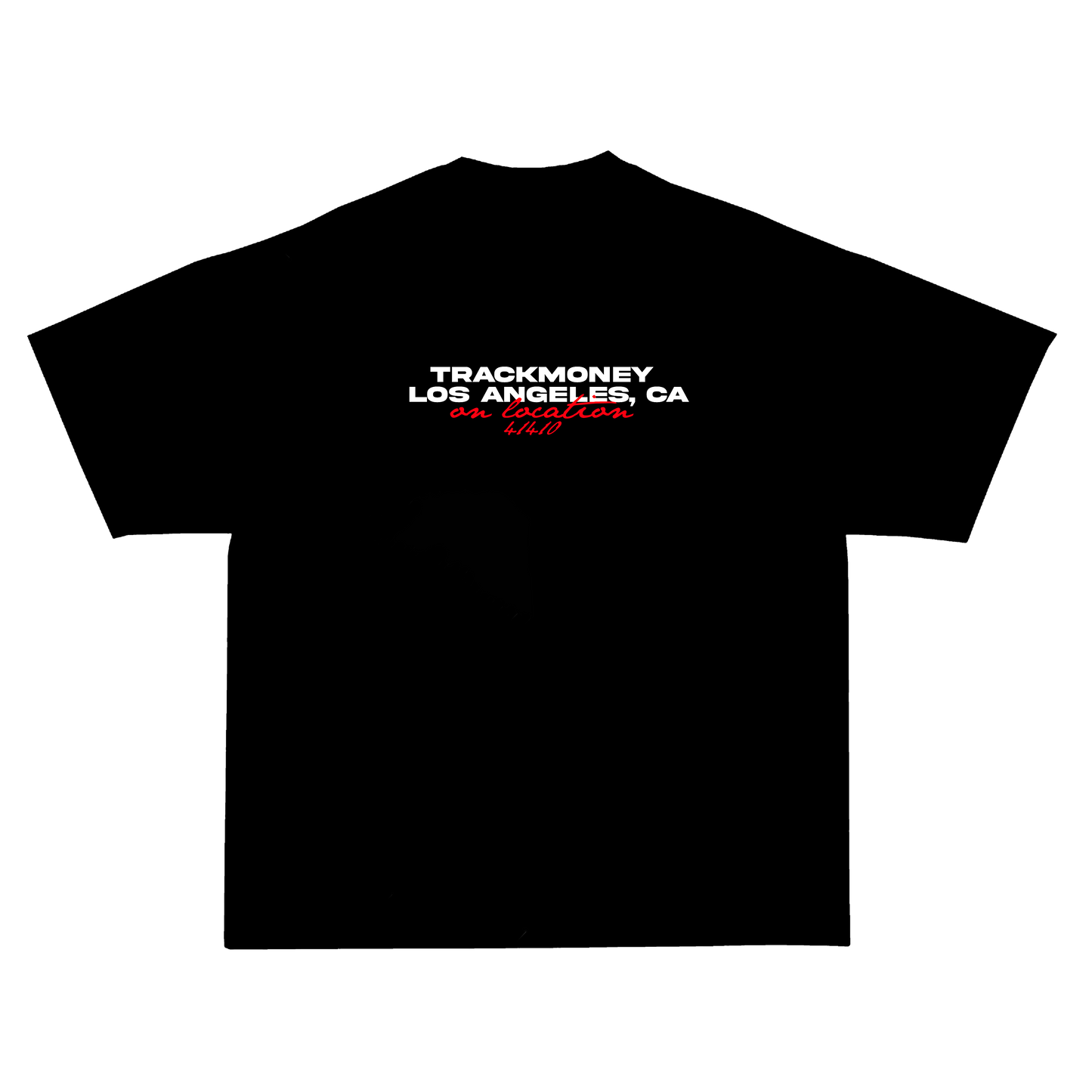 "Track 10" Tee
