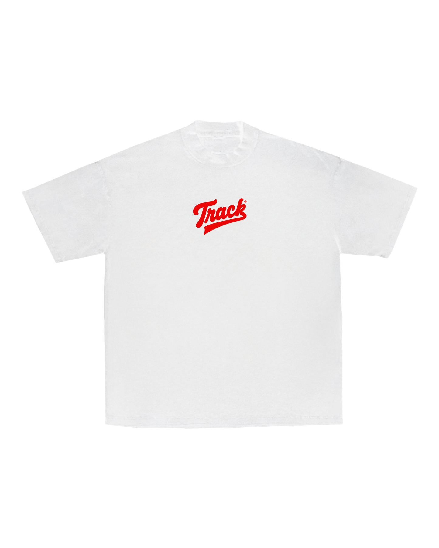Track Logomark Chest Print Tee