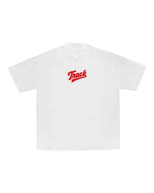Track Logomark Chest Print Tee