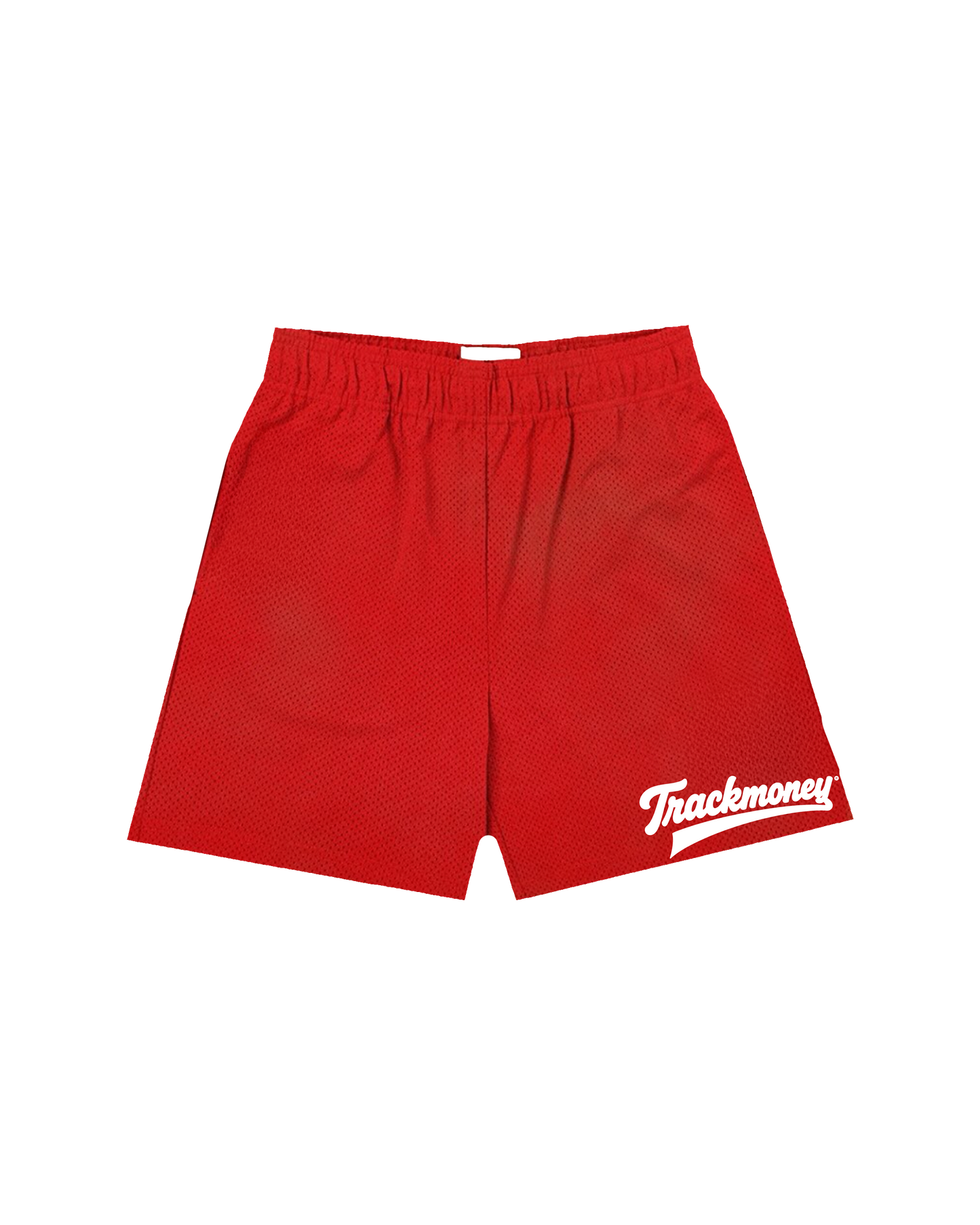 Track Logomark Mesh Shorts