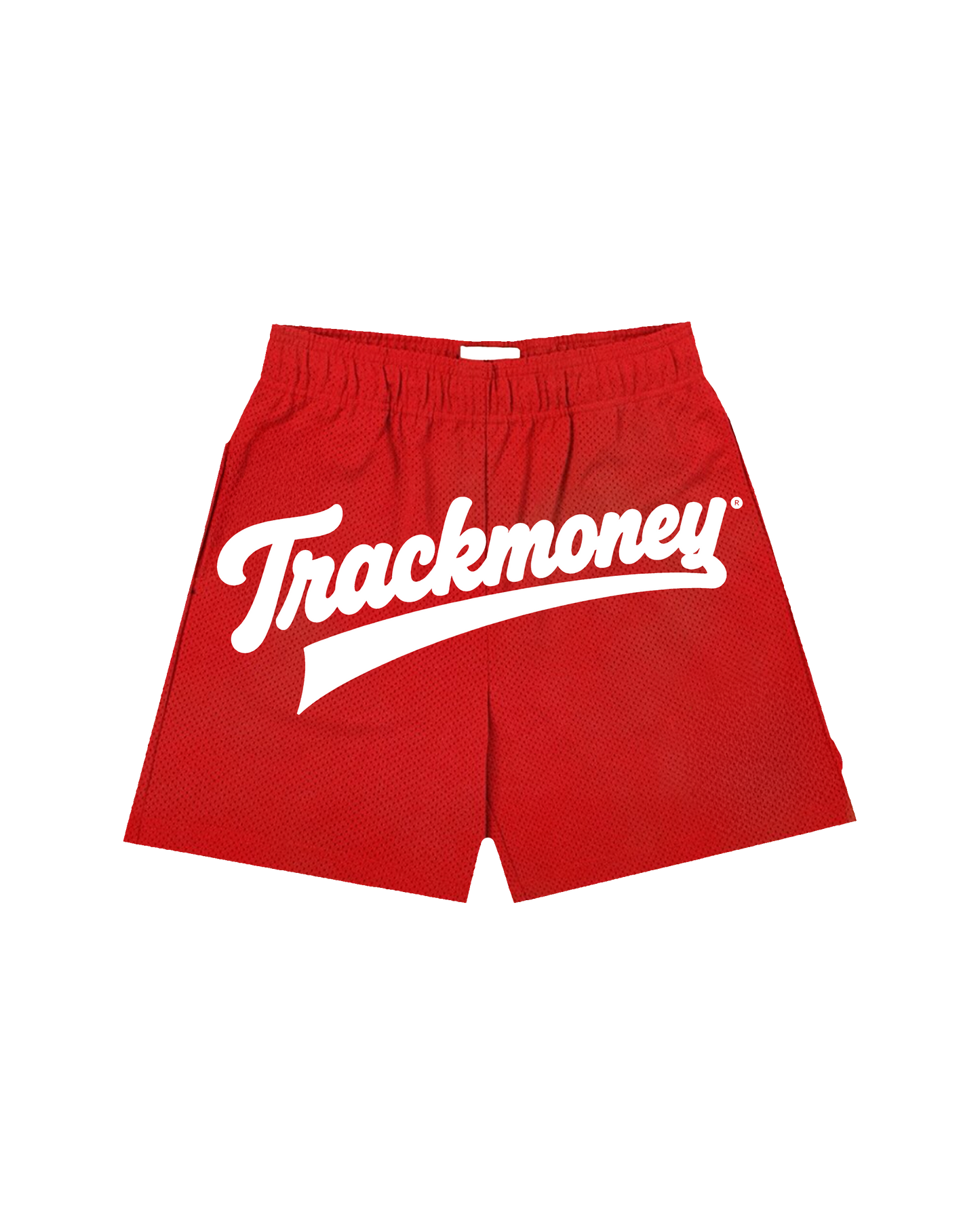 Track Logomark Mesh Shorts